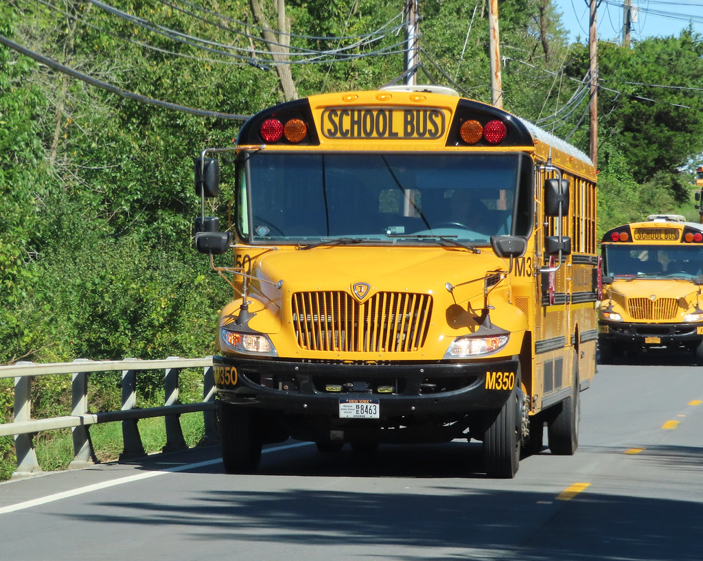 Minisink Valley Central Schools M350 HV Photos Flickr