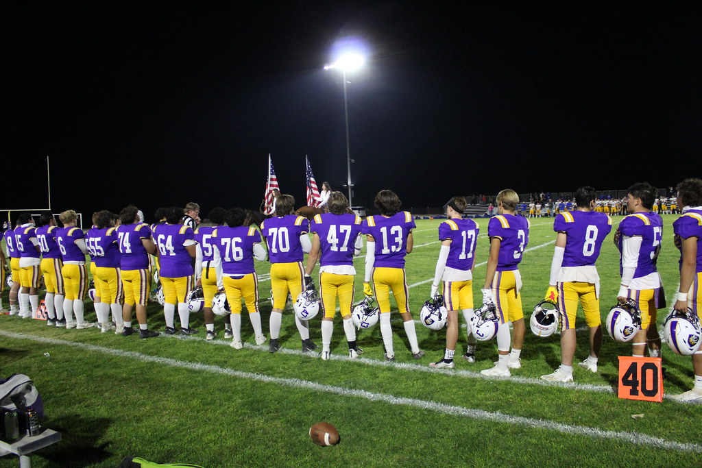 V Football vs Tranquility 509 Minarets Mustangs Flickr