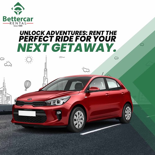 Some tips for finding the cheapest rent a car in Dubai. Flickr