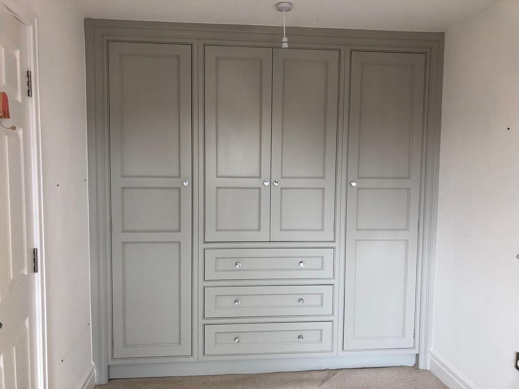 HighQuality Bespoke Fitted Wardrobes in Preston. When loo… Flickr
