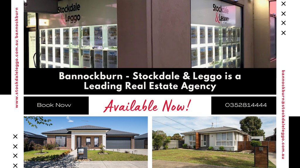 Bannockburn Stockdale & Leggo is a Leading Real Estate A… Flickr