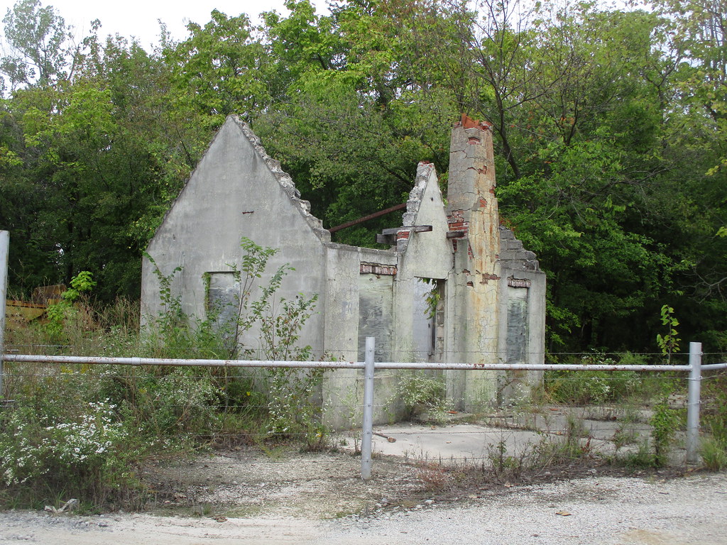Phillips 66 Gas Station Baxter Springs,KS Former Phillips … Flickr