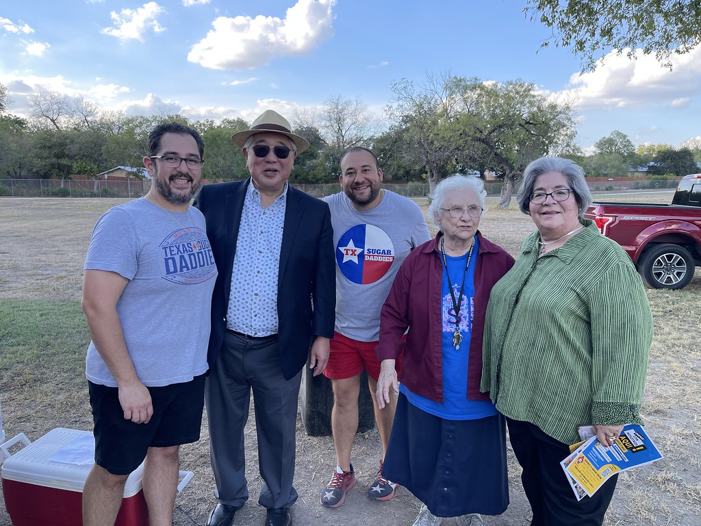 National Night Out / San Antonio Neighbors Together 2023 Flickr