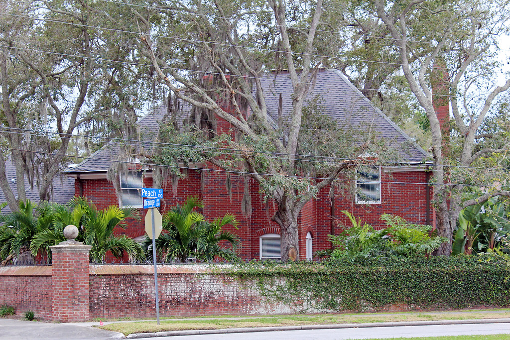Historic House, Harbor Oaks, Clearwater a photo on Flickriver