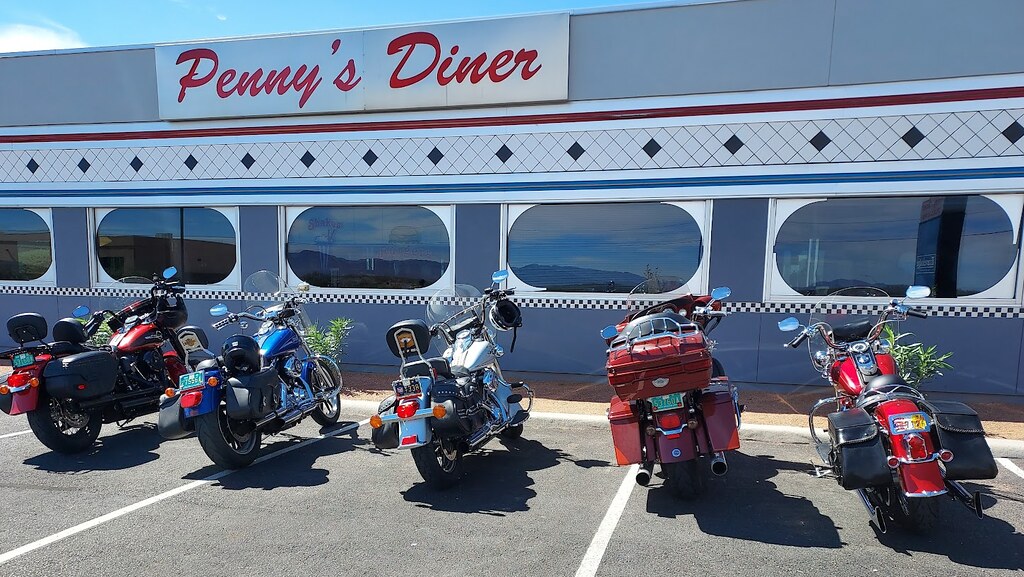 SNM HOG Pennys Diner 092323 3 Harley Hog Flickr
