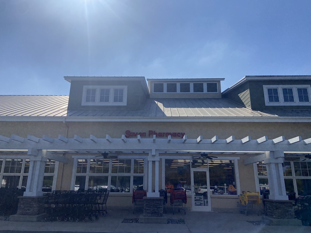 Albertsons 0552 Ladera Ranch, CA This store opened in 200… Flickr