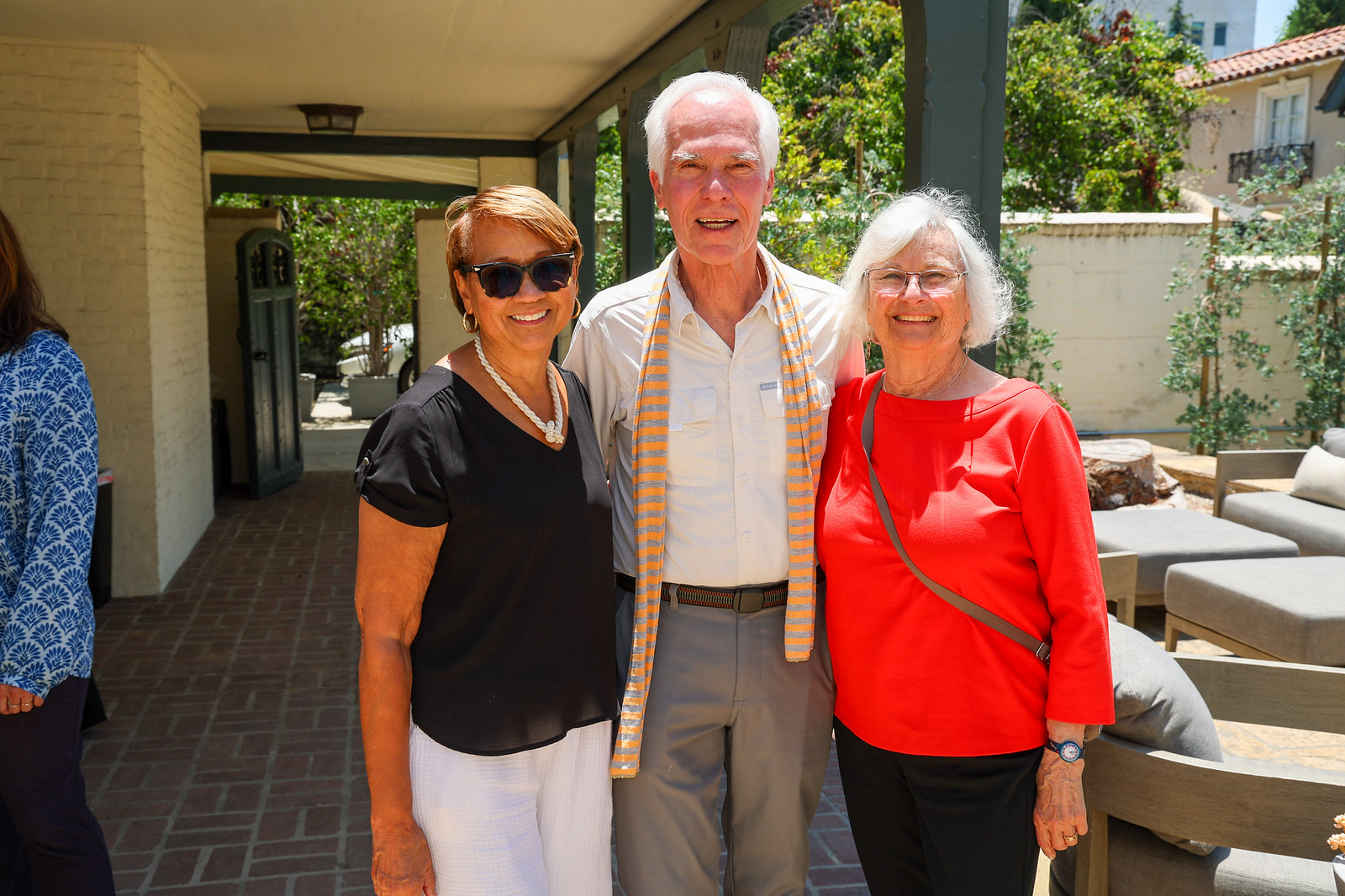 Getty House Foundation Official Residence of the Los Angeles Mayor