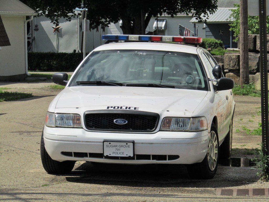 Sugar Grove Police Sugar Grove, Ohio Police Department 200… Flickr