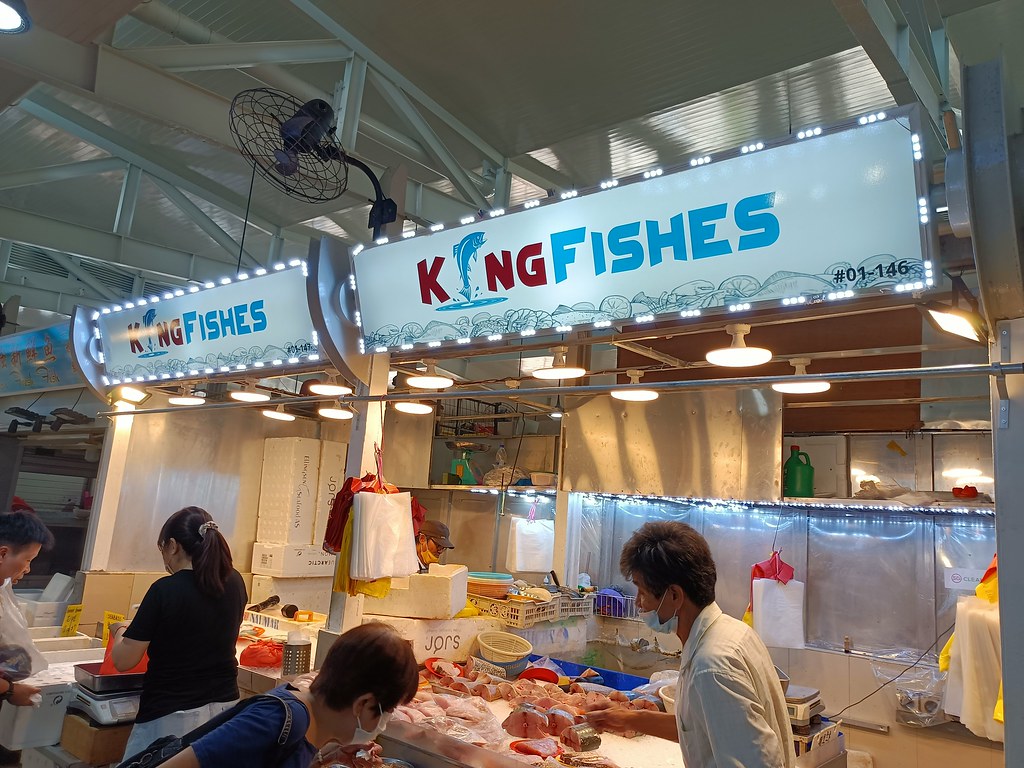 Fish Stores Flickr