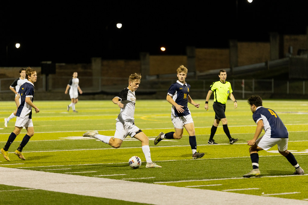 Men's Soccer vs Allegheny College8747 geneva.college Flickr