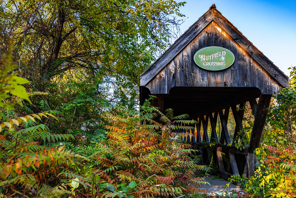 Nutfield Crossing Londonderry, NH. jumpcut6 Flickr
