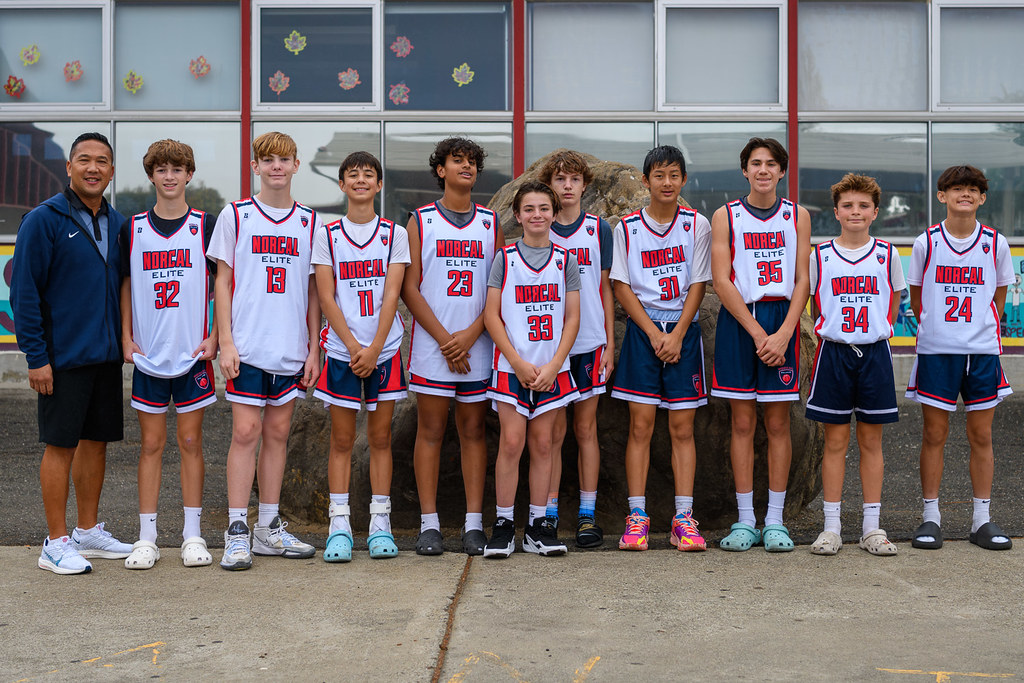 NorCal Elite 14U White AAU Basketball Fall Classic Flickr