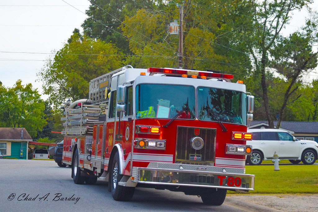 Cobb County Fire & Emergency Services Truck 80 Cobb County… Flickr