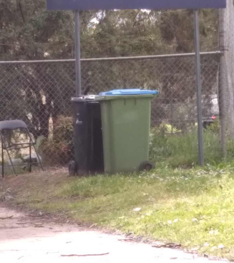 Maroondah City Council bins These are as follows 240L recy… Flickr