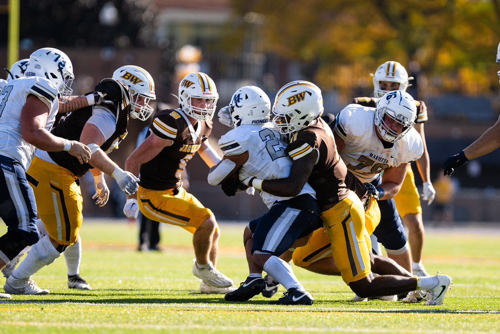 Baldwin Wallace Yellow Jackets 2023 Erik Drost Flickr