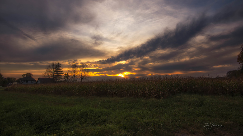 Lanoraie , QC A small town on the border of StLaurence ri