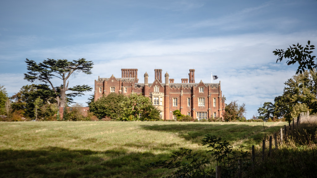 Latimer House Latimer House 1838 by Charles Compton Cavend… Flickr