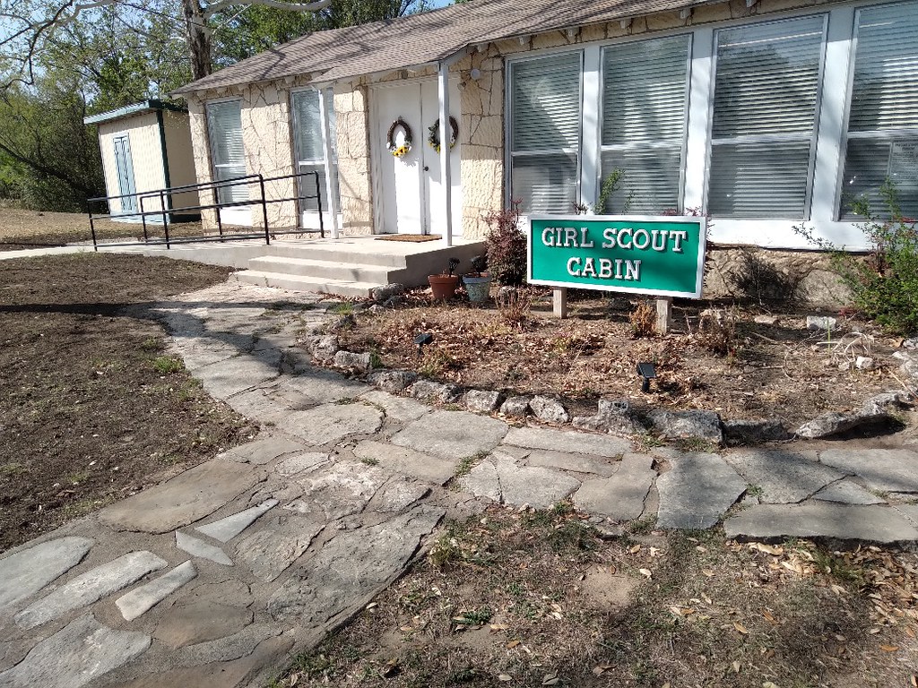 Fredericksburg Girl Scout House Flickr