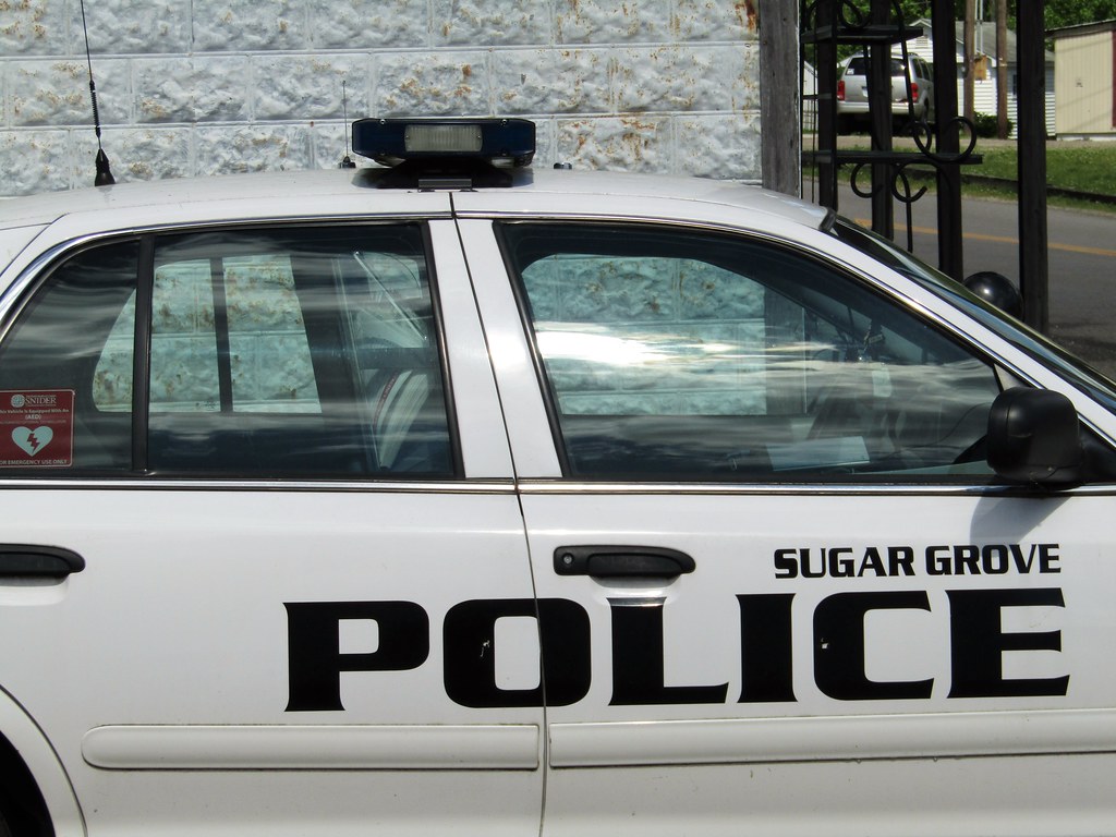 Sugar Grove Police Sugar Grove, Ohio Police Department 200… Flickr