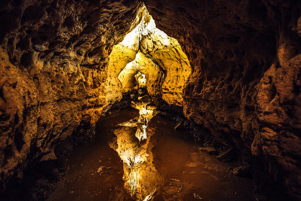 "Cave of the Mounds" Cave of the Mounds Blue Mounds, Wisco… Flickr