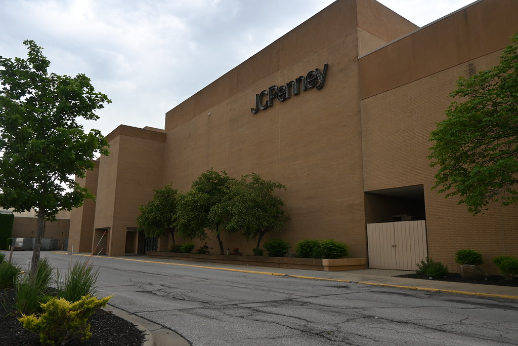 JCPenney Oak Park Overland Park KS gameking3 Flickr