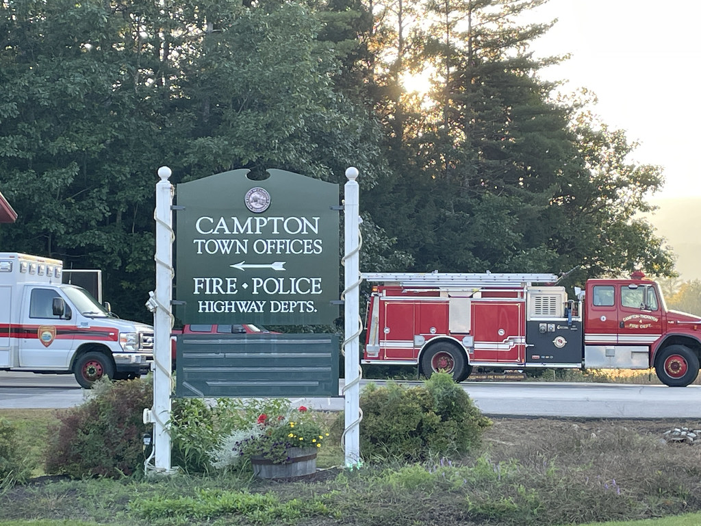 Campton Fire Department Campton Fire Department, Campton, … Flickr