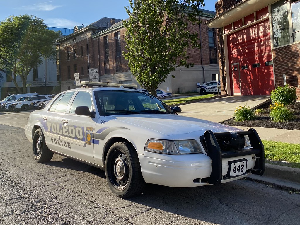 Toledo Police Department Toledo, Ohio Police Department 20… Flickr
