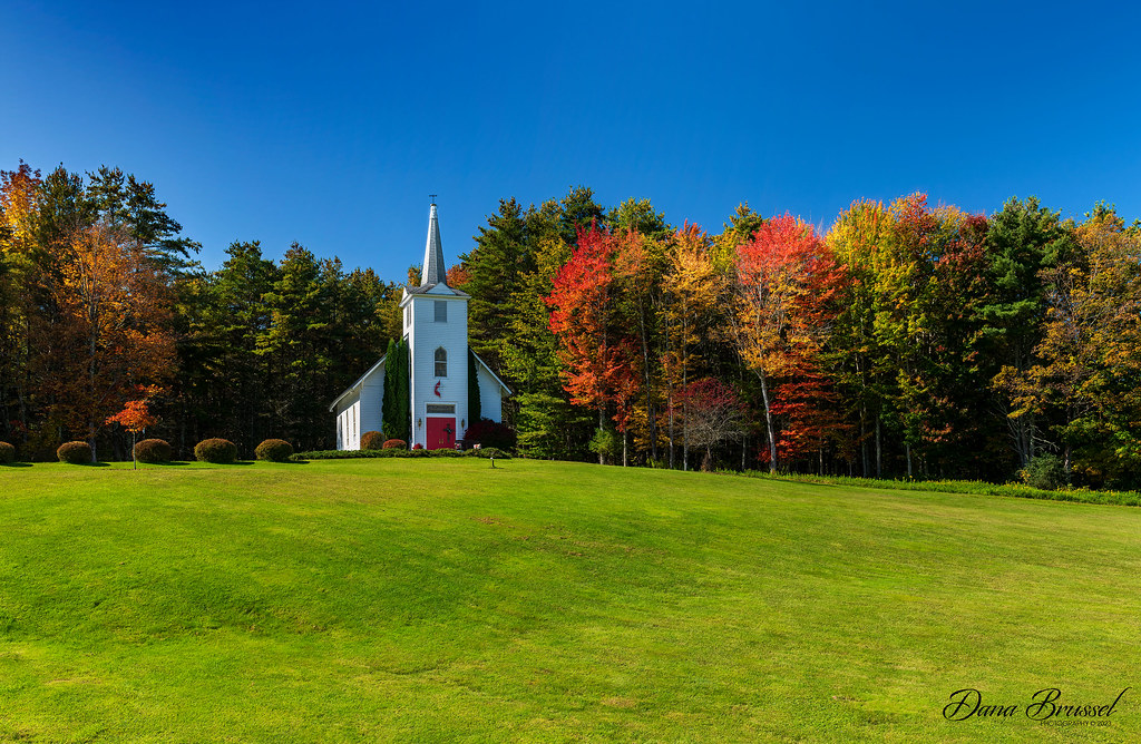 Gilboa United Methodist Church dabrussel Flickr