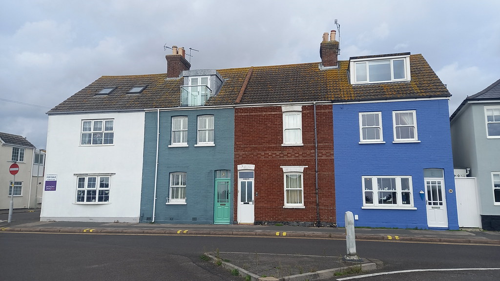 Ballard Road, Poole Quay Bournemouth Andy Flickr