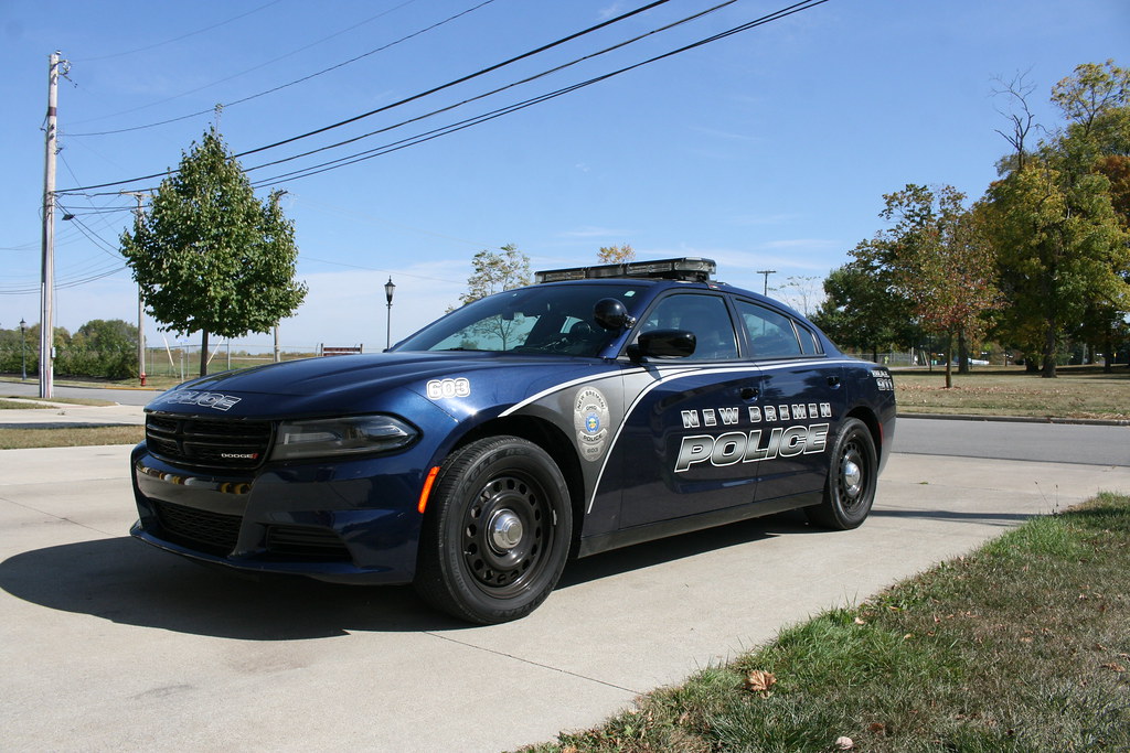 The Village Of New Bremen Ohio Police Department 10/4/23. … Flickr