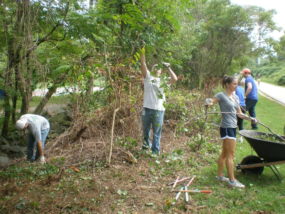 8 Arlington County Parks and Recreation Flickr