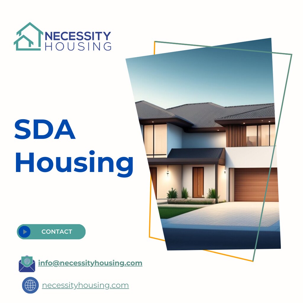 Is SDA housing a good investment? 19 Due to the potentia… Flickr