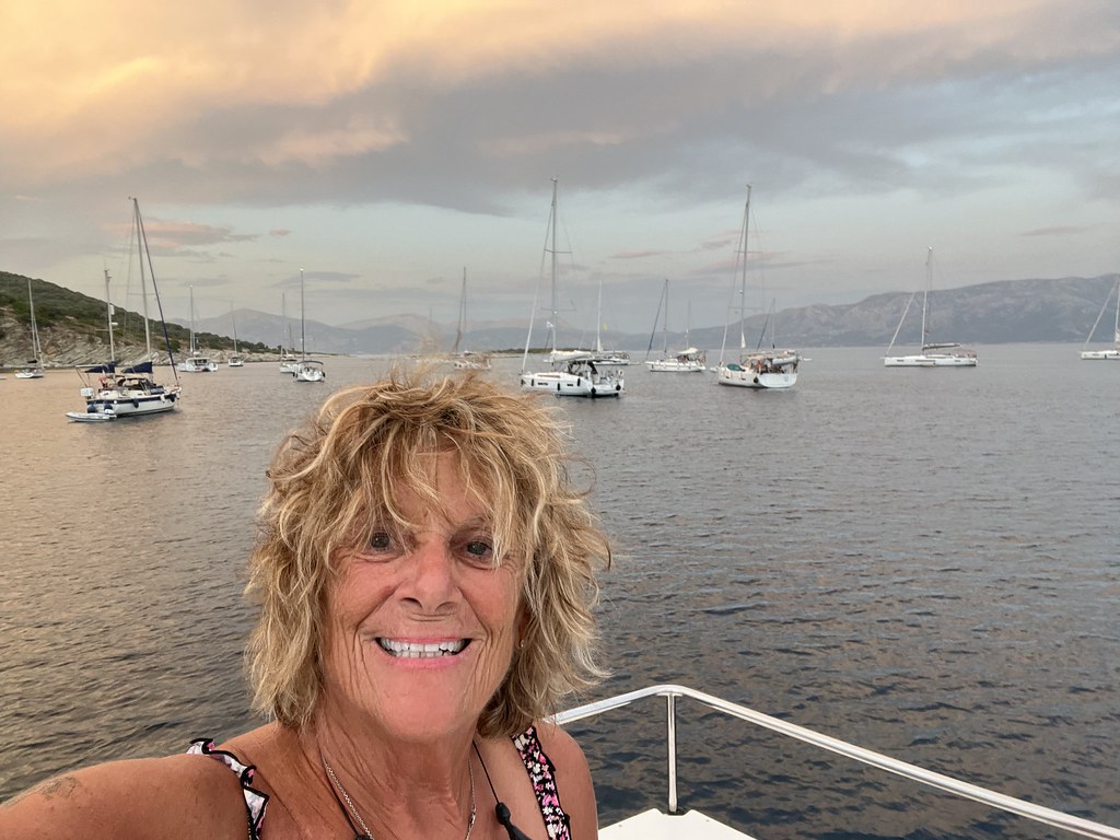 Rafaela sailing Greece Point Lookout Yacht Cub Flickr