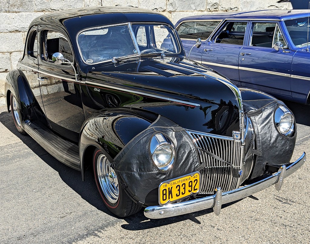 8K 33 92 Folsom Prison BreakOut Car Show S.R. Breitenstein Flickr