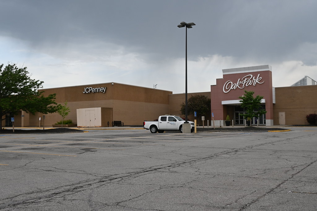 JCPenney Oak Park Overland Park KS gameking3 Flickr