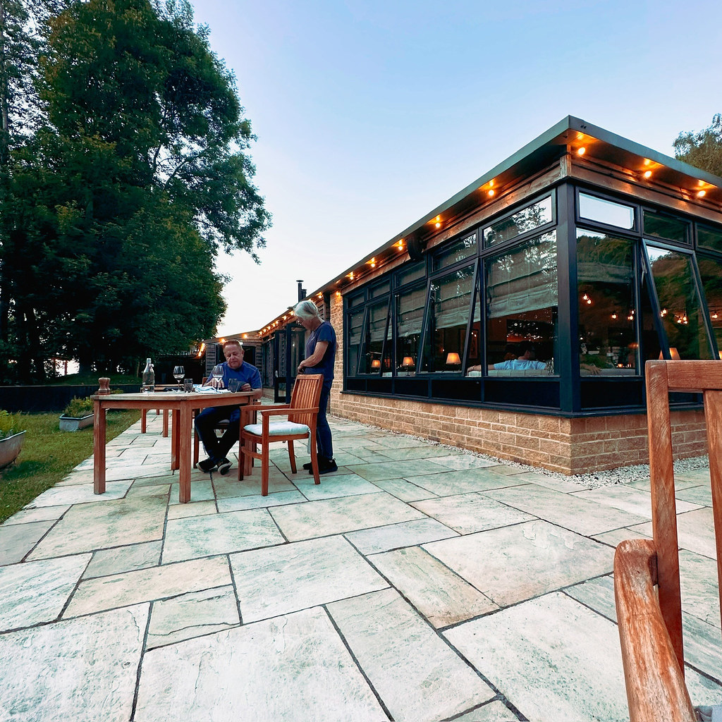 hook restaurant at the fish hotel cotswolds june 2023 howa… Flickr