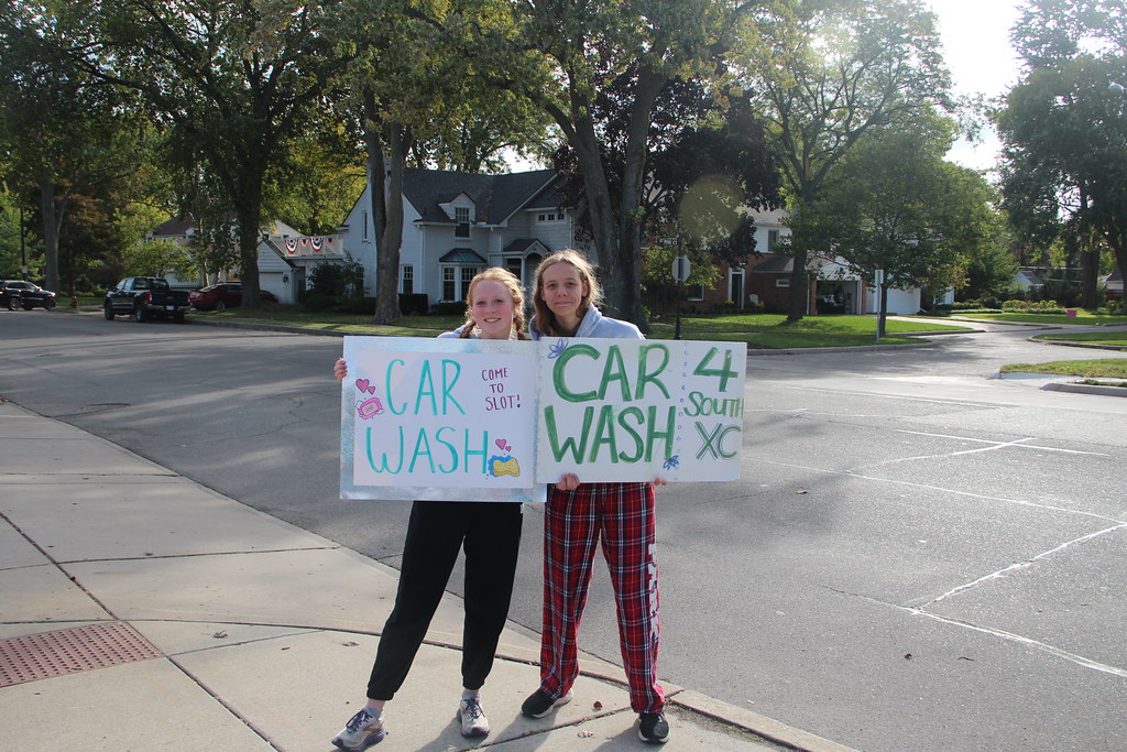 2023 Cross Country Run the Pointe & Car Wash Flickr