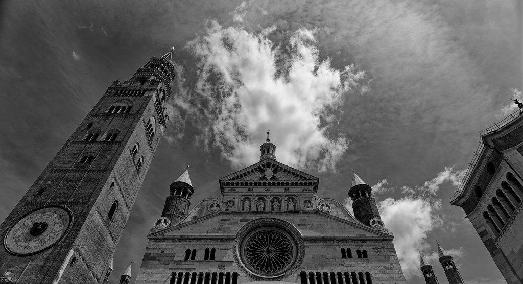 Cremona Cathedral Chris