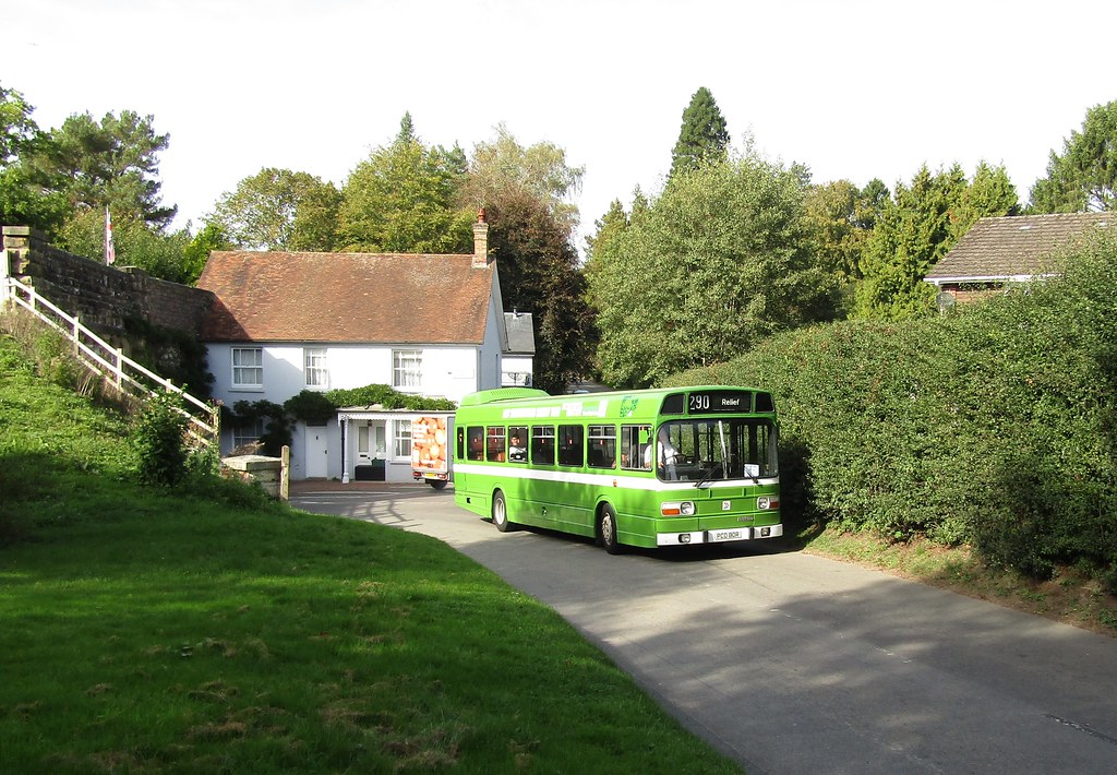 34 Rotherfield Station 7 Oct 23 Tim Baker Flickr