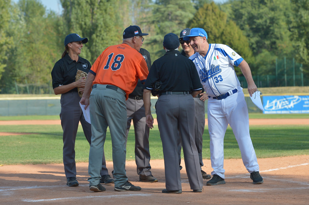 2023 Blind Baseball European Championship Day 1 Photos b… Flickr