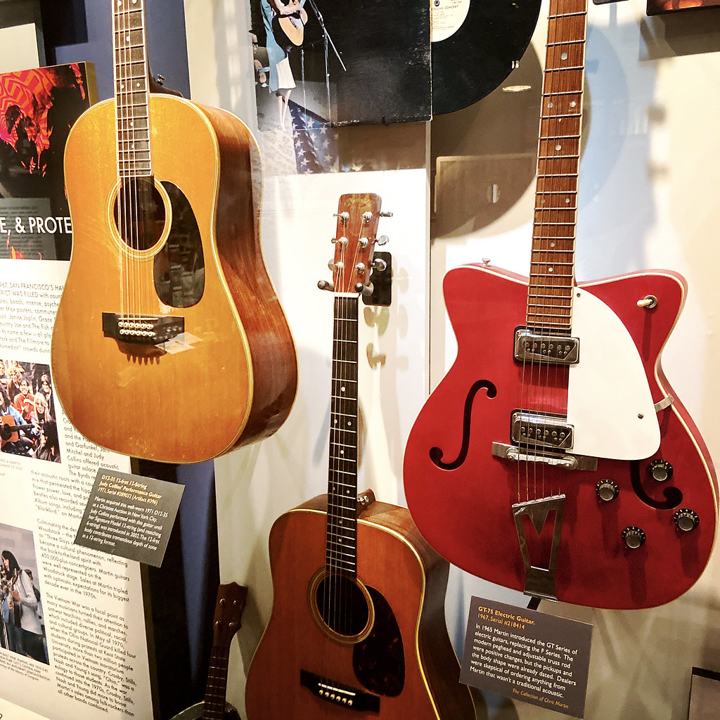 Martin Guitar Factory Tour Nazareth Pennsylvania René van de Mheen Flickr