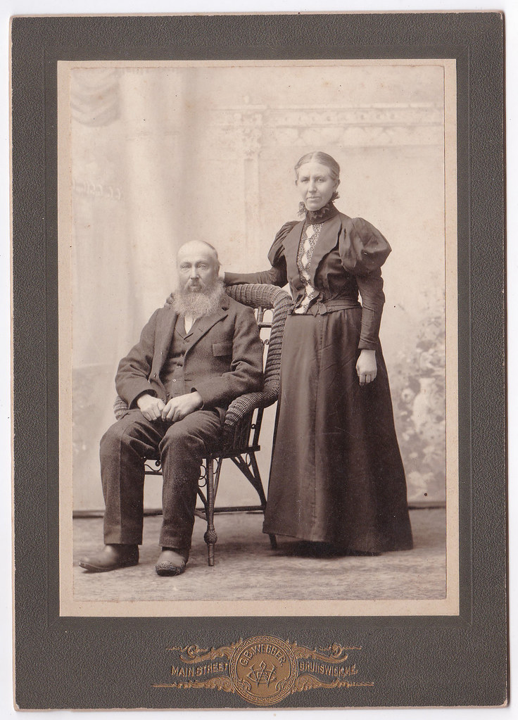 Melvin and Fannie Williams Melvin Horton Williams, son of … Flickr