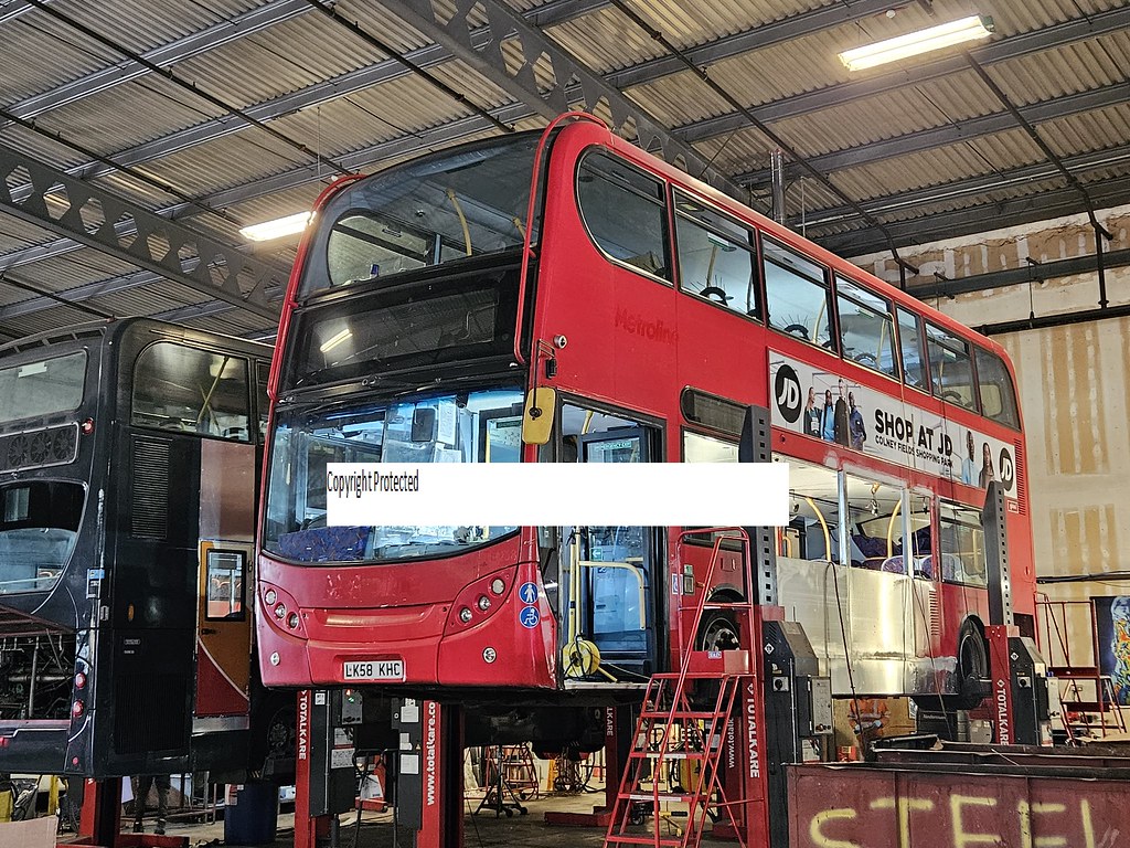 Ensignbus dealer stock David Wilkinson Flickr