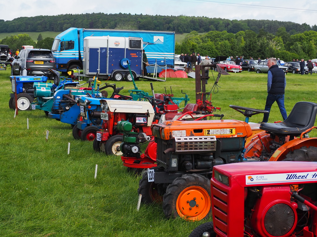 Fife Vintage Agricultural Machinery Club Photos from 12th … Flickr