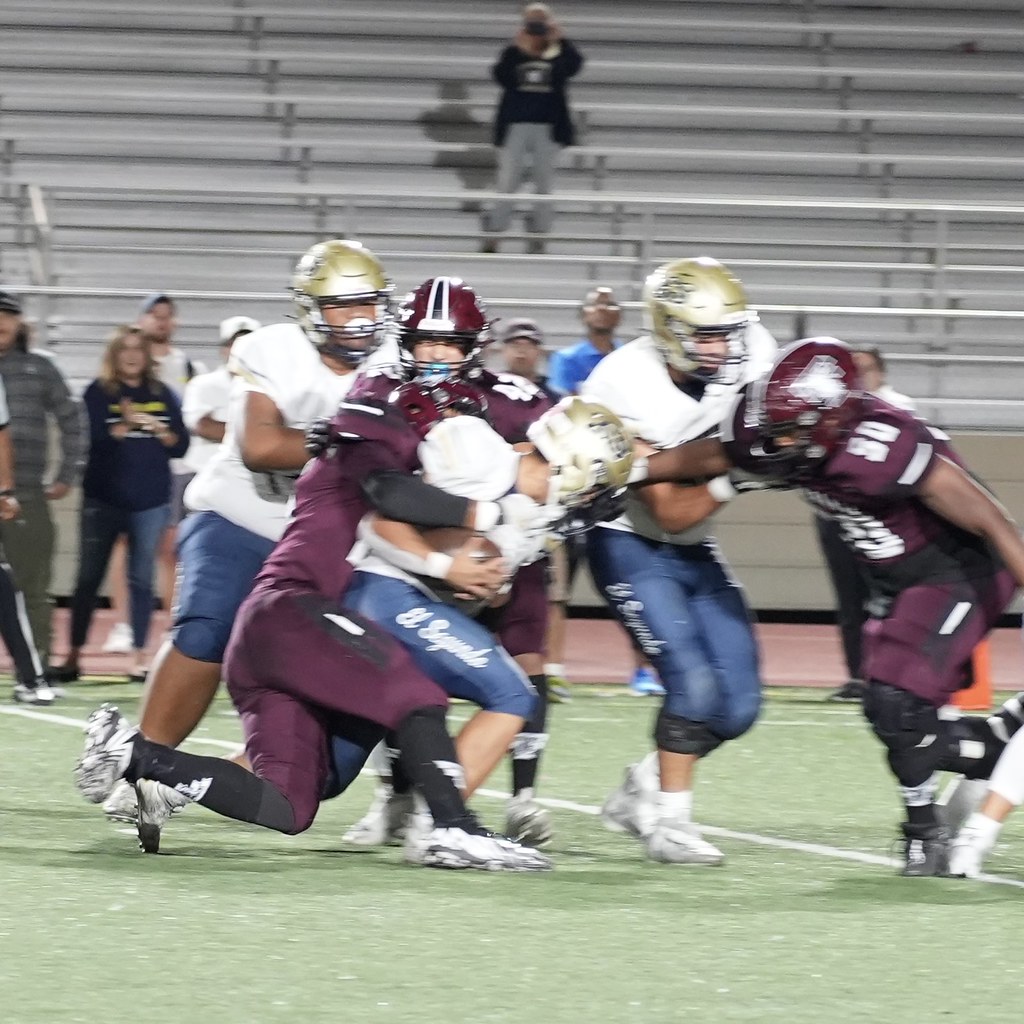 DSC02793 10/06/23 Varsity Vs El Segundo THS Football Flickr