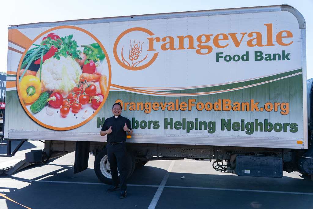 Orangevale Food Bank31 junie baldonado Flickr