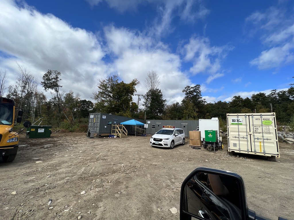 First Student 274,Old Candia Rd. Candia, NH 02intlbluebird Flickr