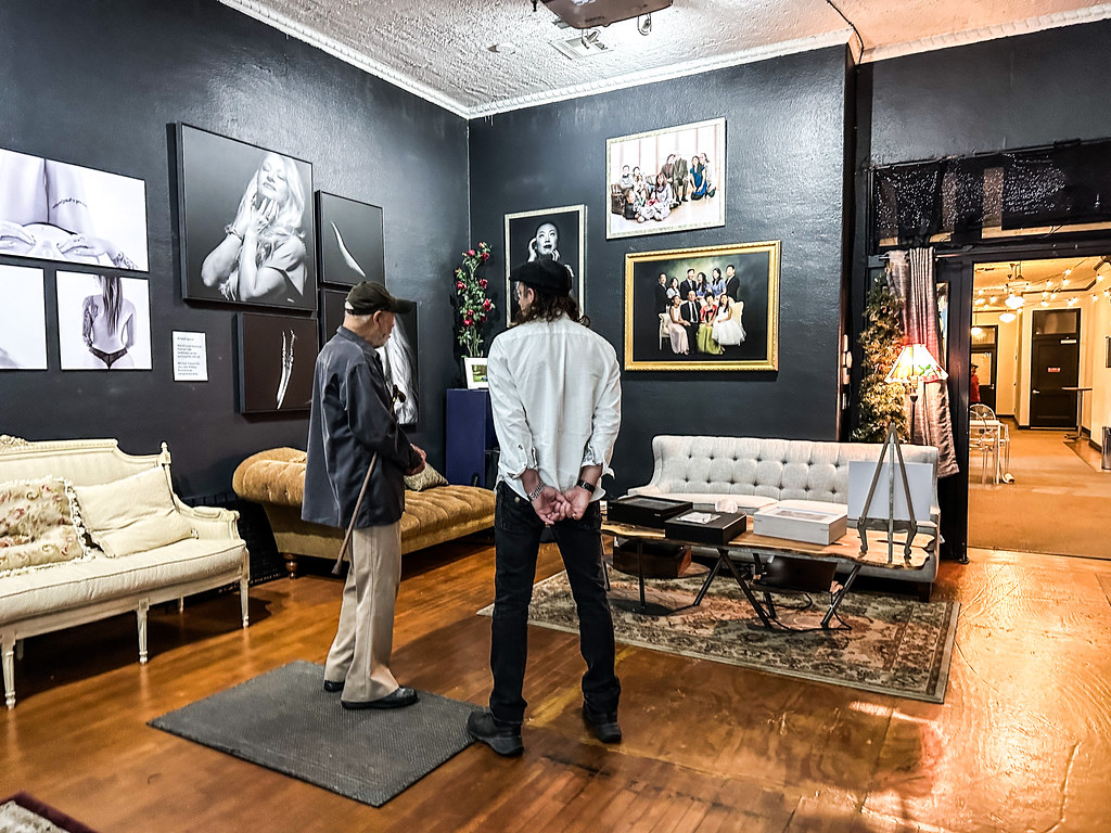 PHOTO GALLERY Art walk Santa Ana Enrique Canedo Flickr