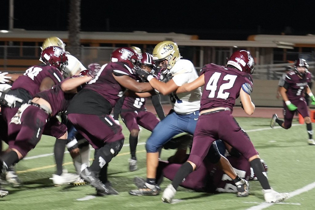 DSC03431 10/06/23 Varsity Vs El Segundo THS Football Flickr