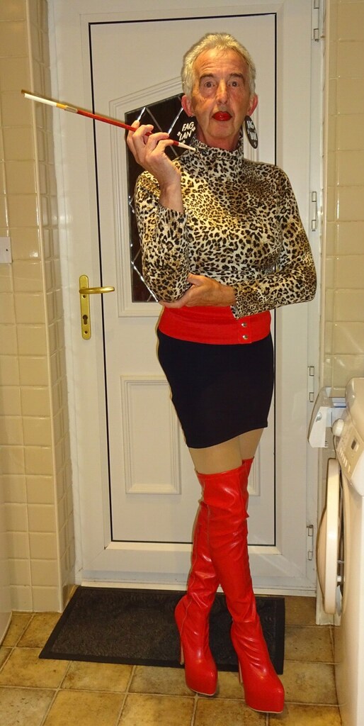 Full time faggot Ian Thorburn Flickr